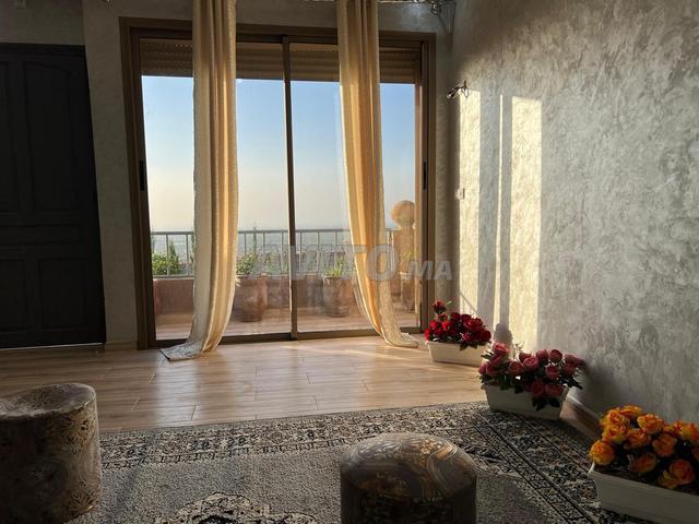Route Ourika El Akrab