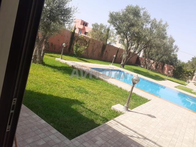 Route Ourika Le bien