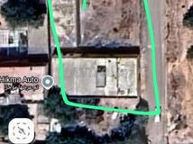 Route Sefrou Aïn El Beida Fès