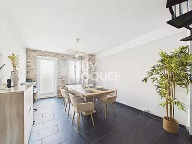 Routot 27350 Achat / Vente maison 3 pièces t3 terrasse