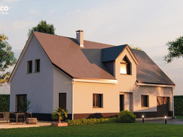 Routot Vente Maison 27