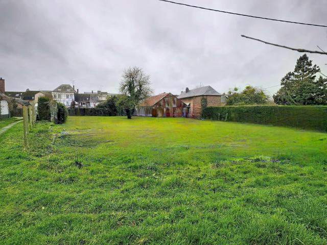Routot Vente Terrain 27