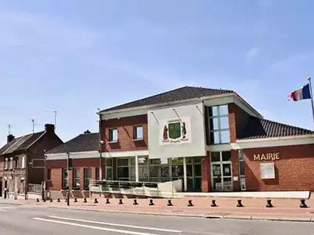 Rouvignies 59220 Achat / Vente terrain