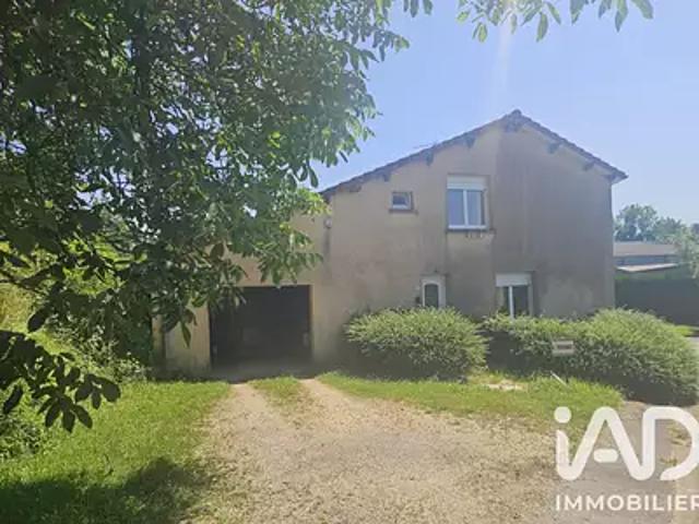 Rouvroy sur Audry 08150 Achat / Vente maison 5 pièces t5