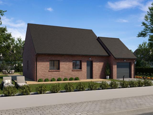 Rouvroy Vente Maison 62