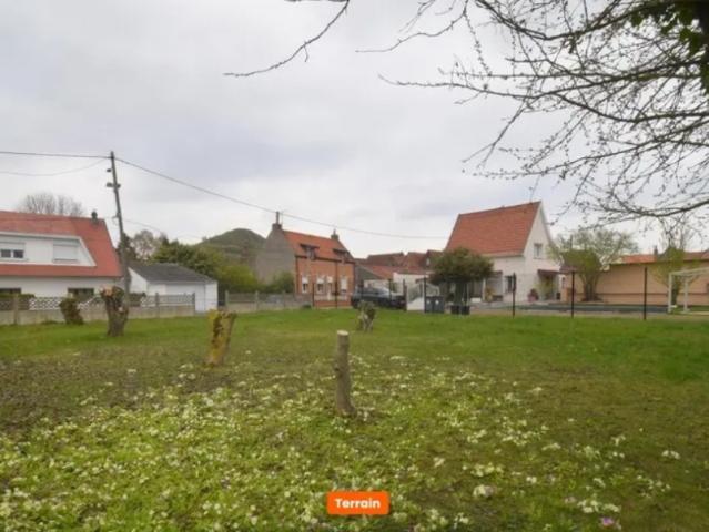 Rouvroy Vente Terrain 62