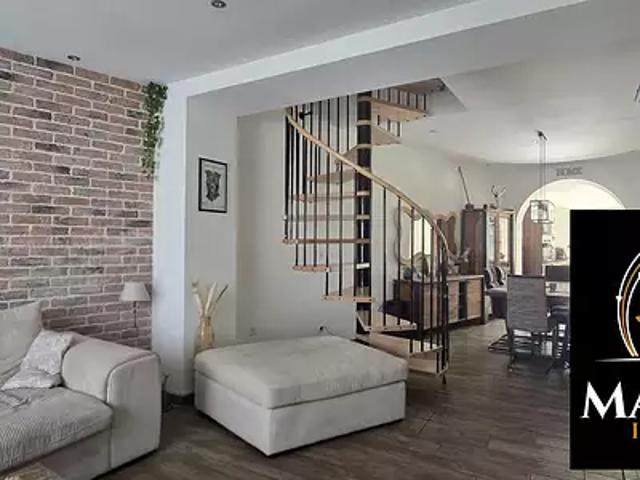 Rouvroy 62320 Achat / Vente maison 5 pièces t5 terrasse parking