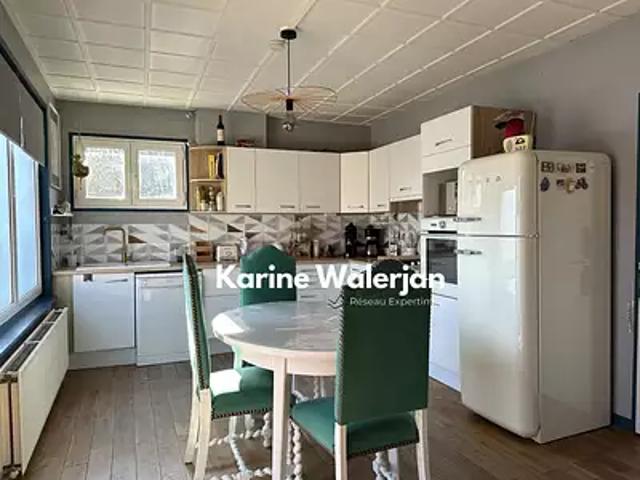 Rouvroy 62320 Achat / Vente maison 7 pièces t7