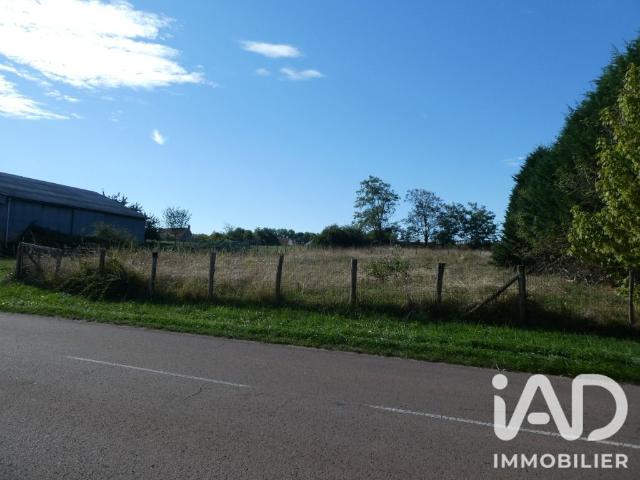 Rouvray Vente Terrain 89