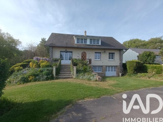 Rouvres les Bois Vente Maison 36