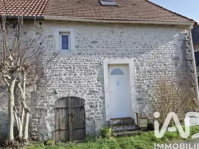 Rouvres Saint Jean 45300 Achat / Vente maison 3 pièces t3 parking