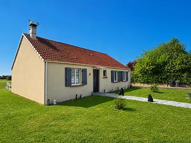 Rouvres Saint Jean 45300 Achat / Vente maison 5 pièces t5