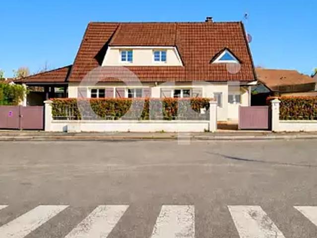 Rouvres 77230 Achat / Vente maison 4 pièces t4 jardin terrasse