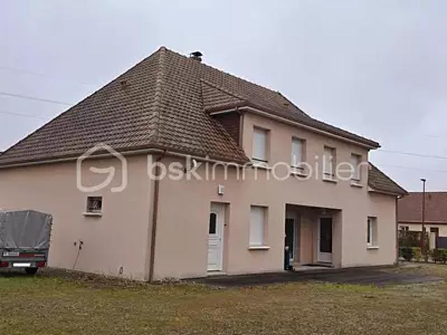 Rouxmesnil Bouteilles 76370 Achat / Vente maison 10 pièces t10
