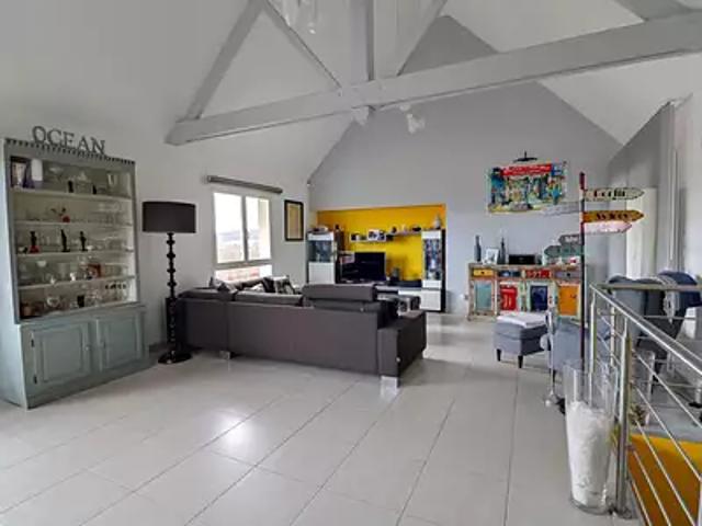 Rouxmesnil Bouteilles 76370 Achat / Vente maison 4 pièces t4