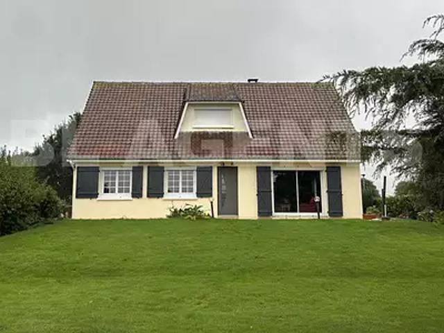 Rouxmesnil Bouteilles 76370 Achat / Vente maison 5 pièces t5 terrasse parking