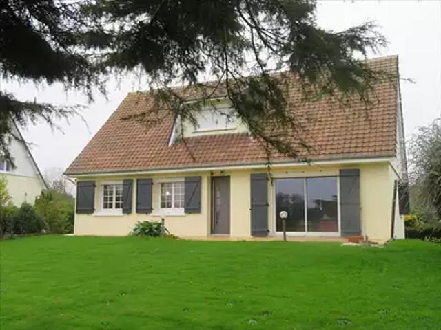 Rouxmesnil Bouteilles 76370 Achat / Vente maison 6 pièces t6 terrasse