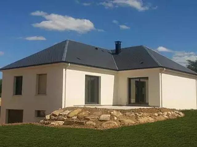 Rouxmesnil Bouteilles 76370 Programme neuf maison neuf à vendre 3 pièces