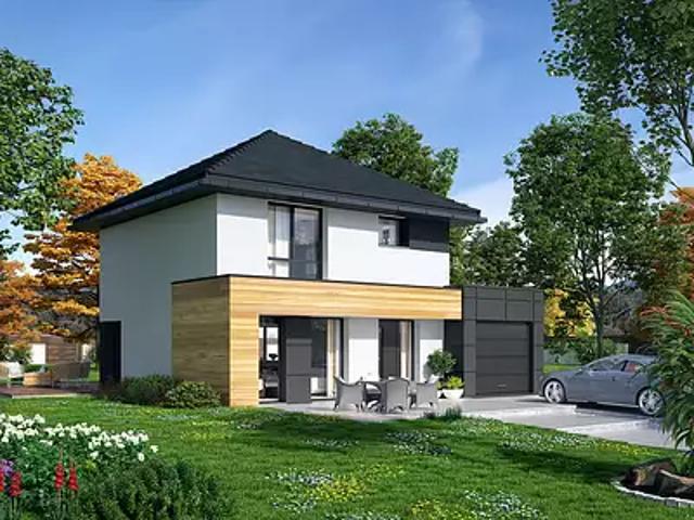 Rouxmesnil Bouteilles 76370 Programme neuf maison neuf à vendre 4 pièces