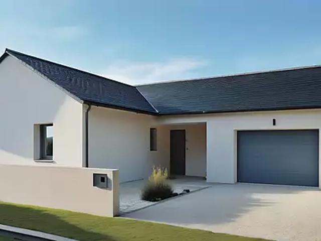 Rouxmesnil Bouteilles 76370 Programme neuf maison neuf à vendre 5 pièces