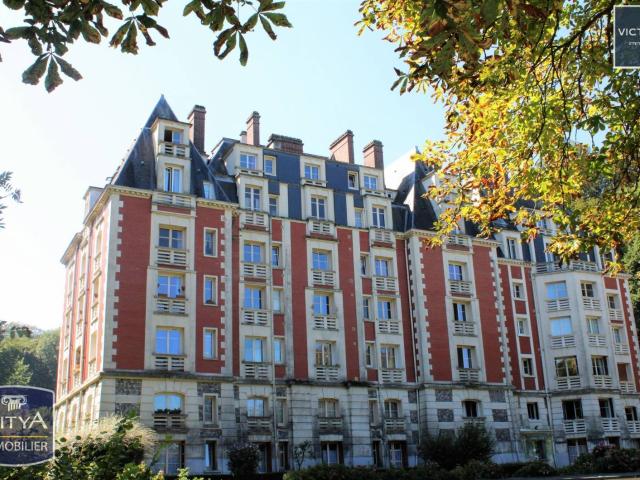 Rouxmesnil Bouteilles Vente Appartement 76