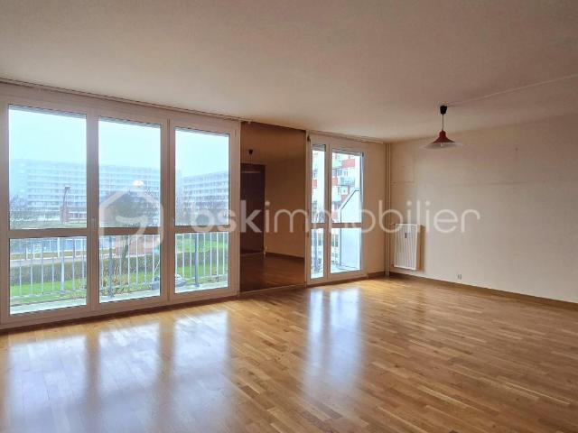 Rouxmesnil Bouteilles Vente Appartement 76