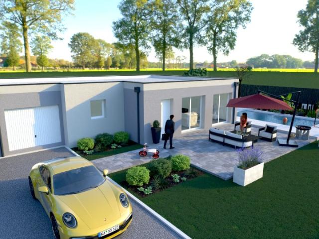 Rouxmesnil Bouteilles Vente Maison 76