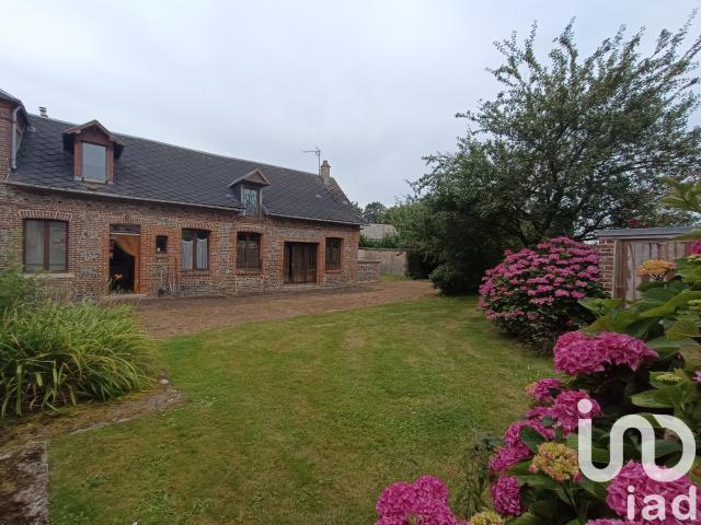 Rouxmesnil Bouteilles Vente Maison 76