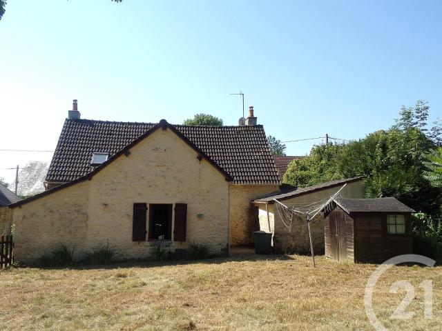 Rouy Vente Maison 58