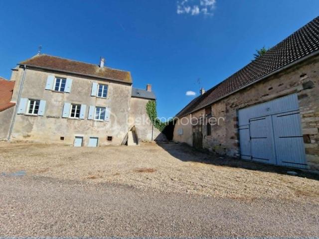 Rouy Vente Immeuble 58