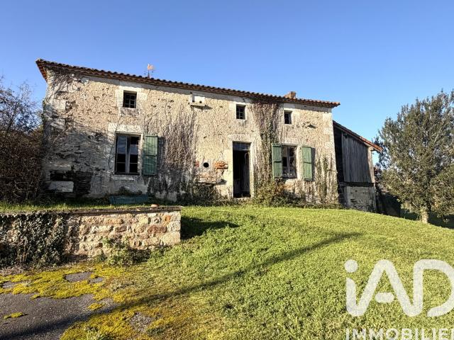 Rouzède Vente Maison 16