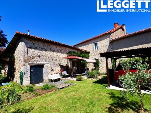 Rouzède Vente Maison 16