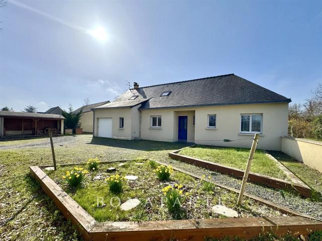 Rou Marson Maison + Studio 183 m² 183m² Saumur