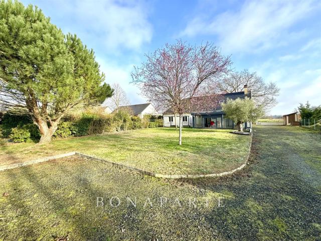 Rou Marson Maison + Studio 183 m² 183m² Saumur