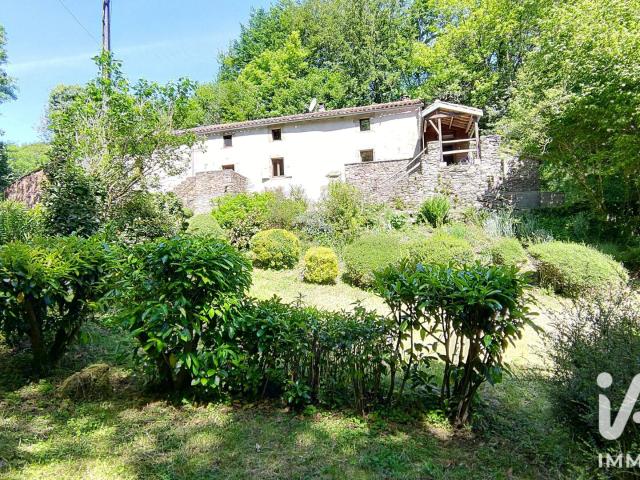Rouairoux Vente Maison 81