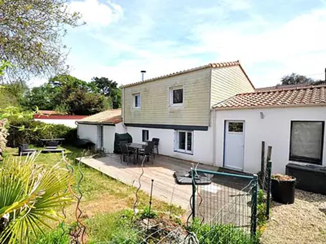 Rouans 44640 Achat / Vente maison 4 pièces t4 terrasse parking
