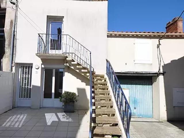 Rouans 44640 Achat / Vente maison 4 pièces t4