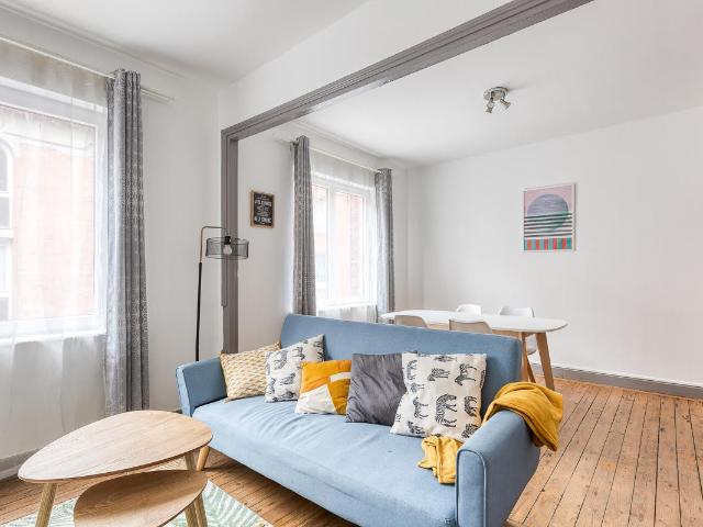 ROUBAIX APPARTEMENT T2 MEUBLE