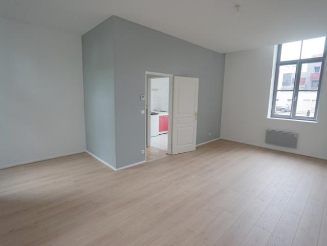 ROUBAIX APPARTEMENT T2 RDC