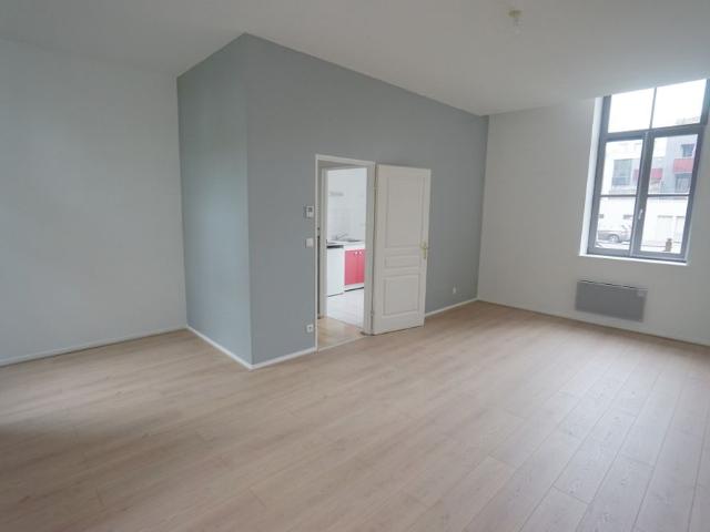 ROUBAIX APPARTEMENT T2 RDC