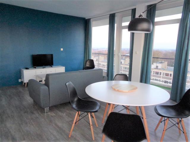 Roubaix Barbieux Apt en colocation 3 Ch, 2 SdB