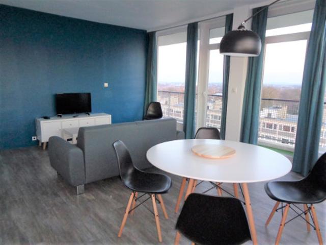 Roubaix Barbieux Apt. location 3 Ch, 2 SdB