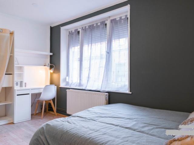 Roubaix EDHEC – Coloc Premium douche et WC privatifs