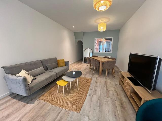 Roubaix Location Maison 59