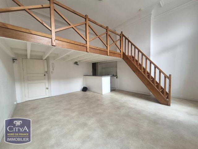 Roubaix Location Appartement 59