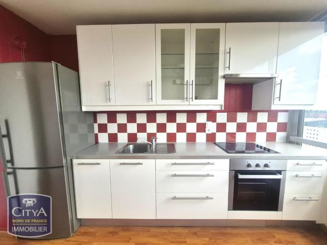 Roubaix Location Appartement 59