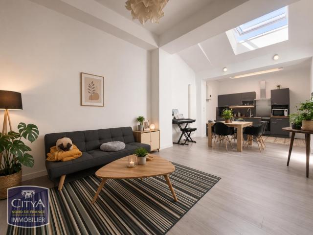 Roubaix Location Appartement 59