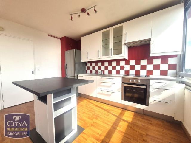Roubaix Location Appartement 59