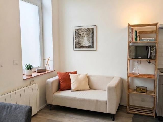 Roubaix Location Appartement 59