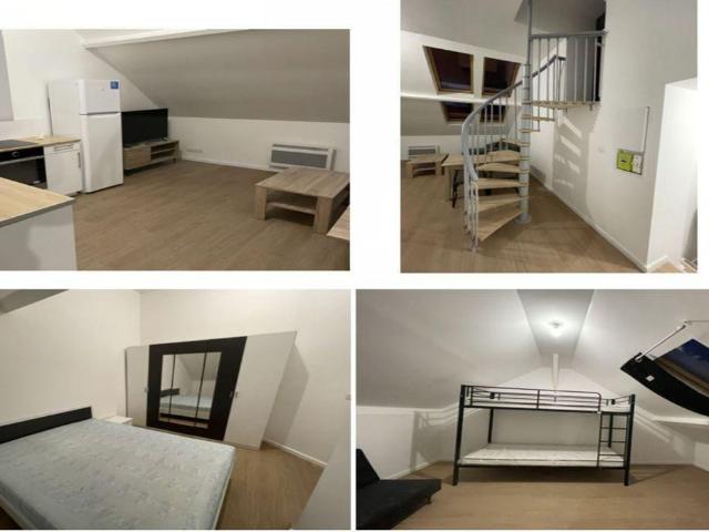 Roubaix Location Appartement 59